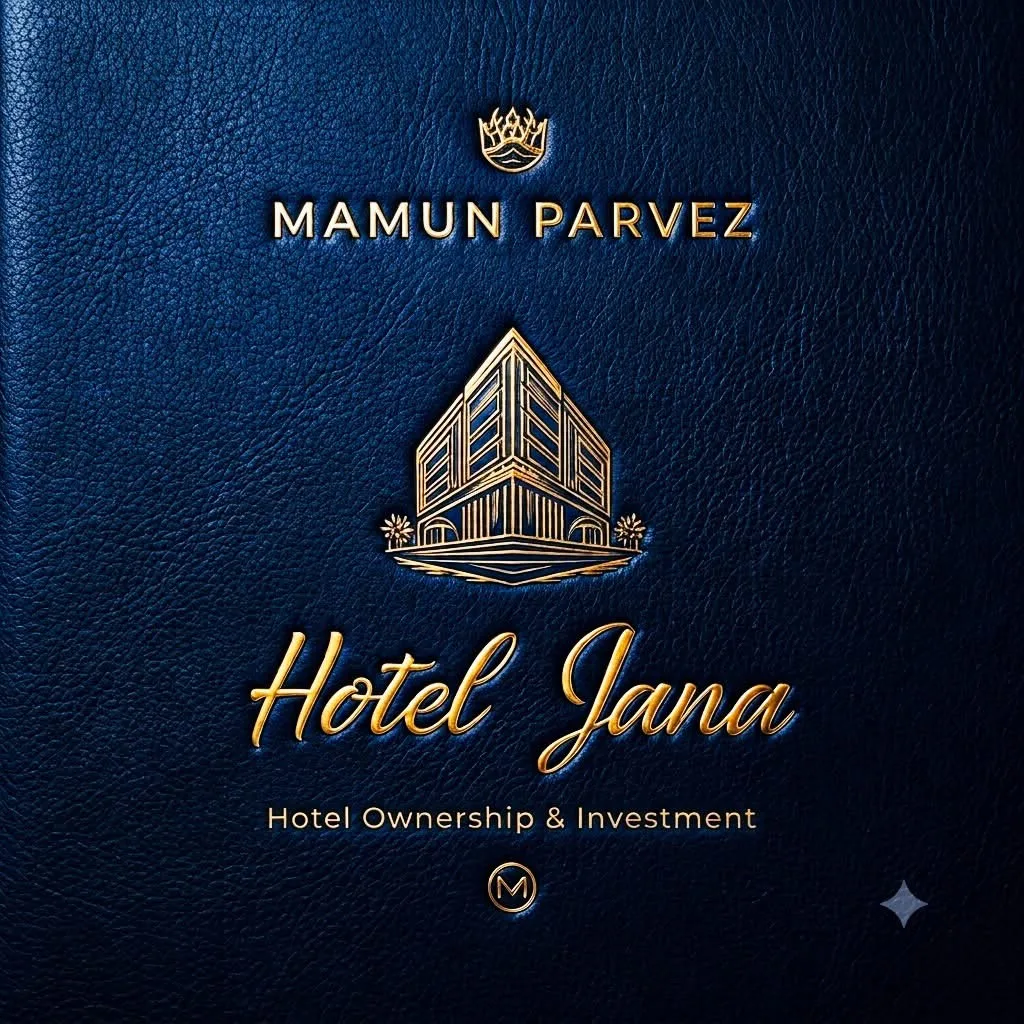 Mamun Parvez | Hotel Ownership & Investment