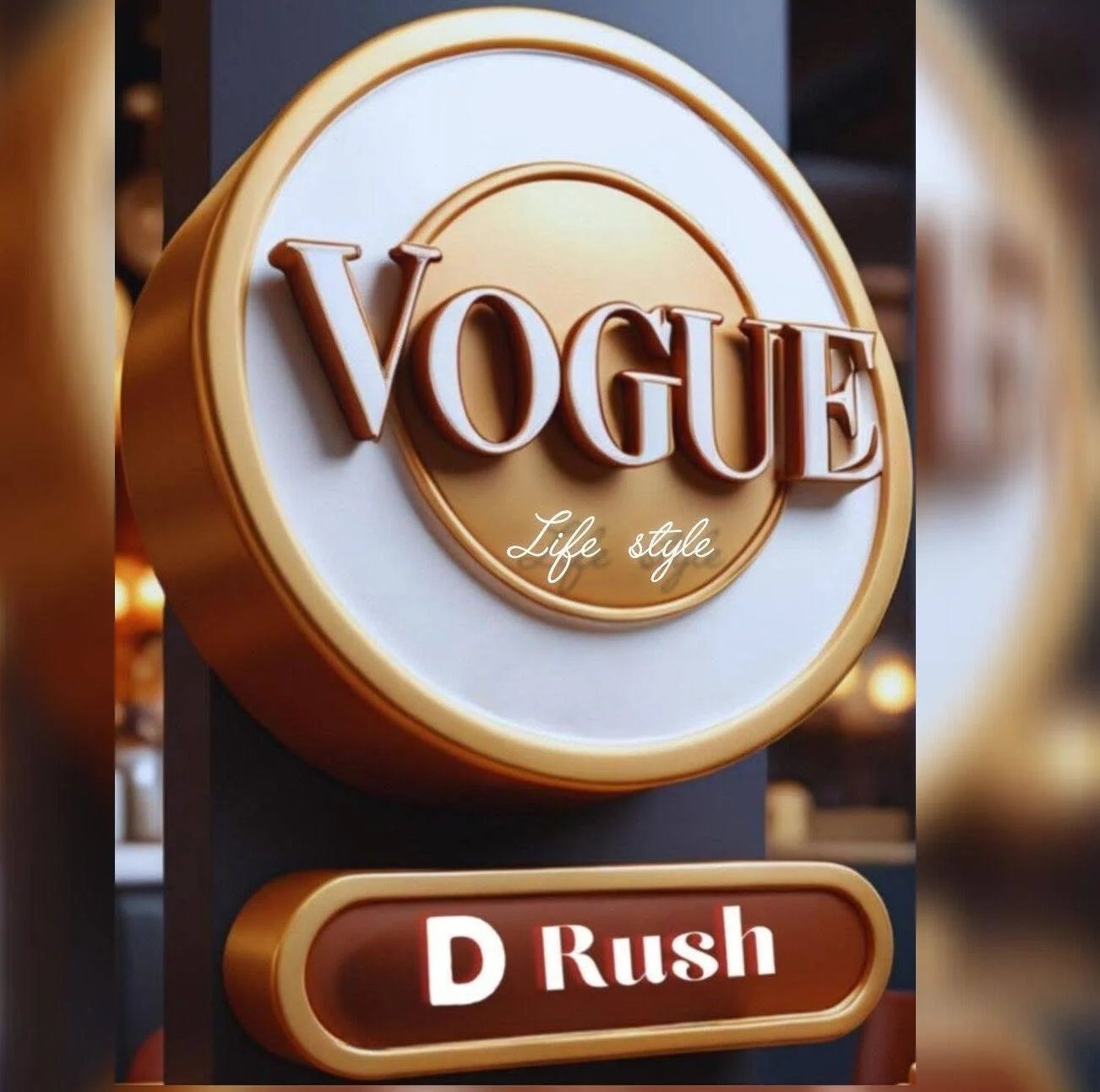 Vogue Life Style D Rush