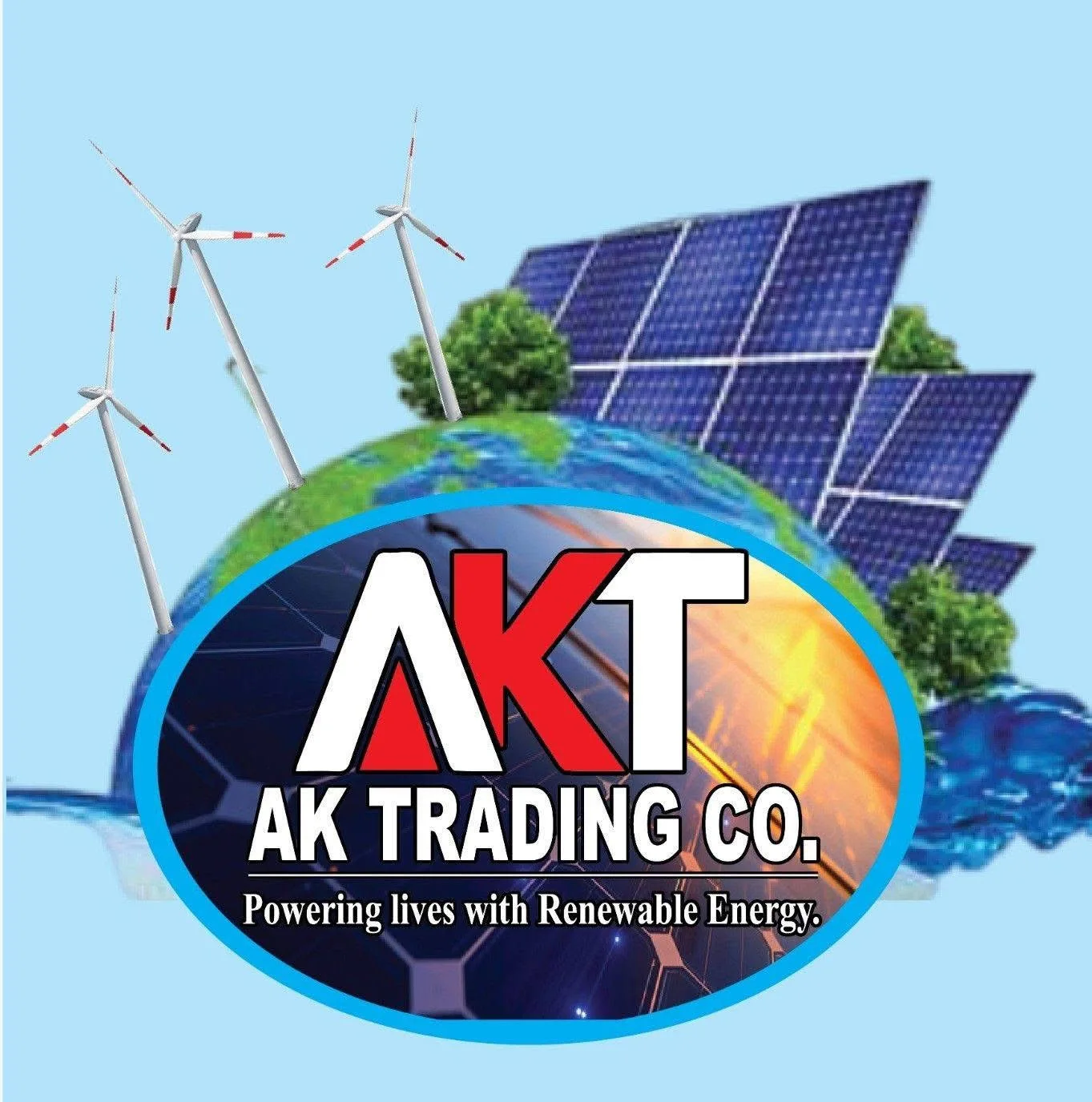 AK Trading Co.