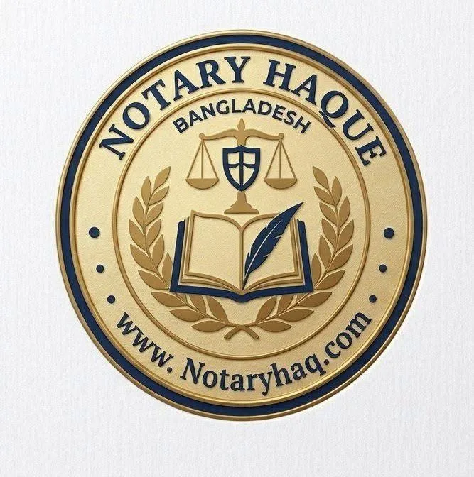 Notary Haque