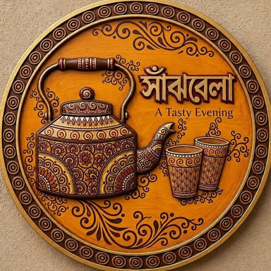 Sajhbela Cafe – সাঁঝবেলা ক্যাফে