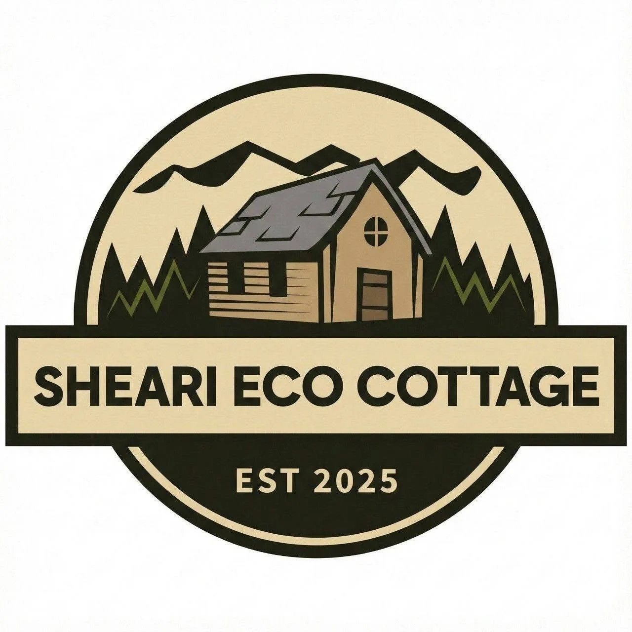 Sheari Eco Cottage, Sajek