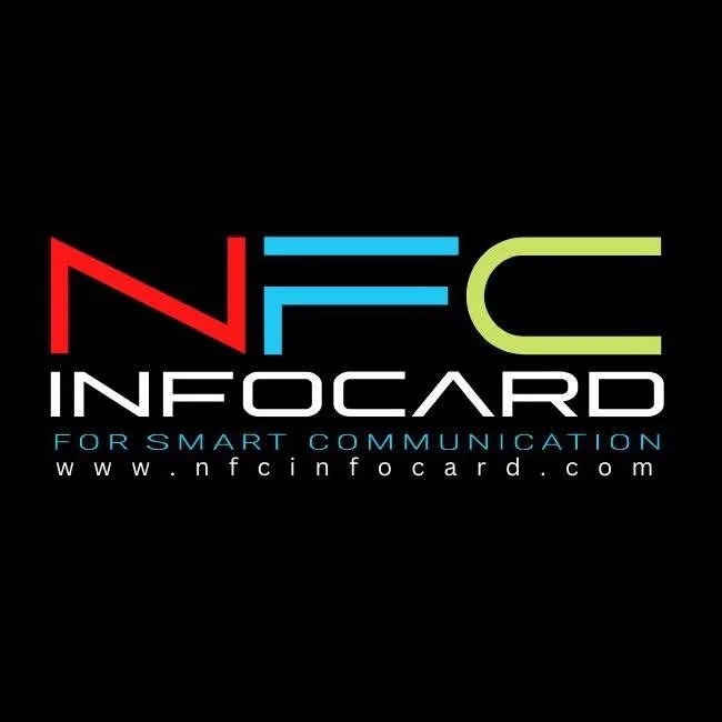 NFC INFO CARD