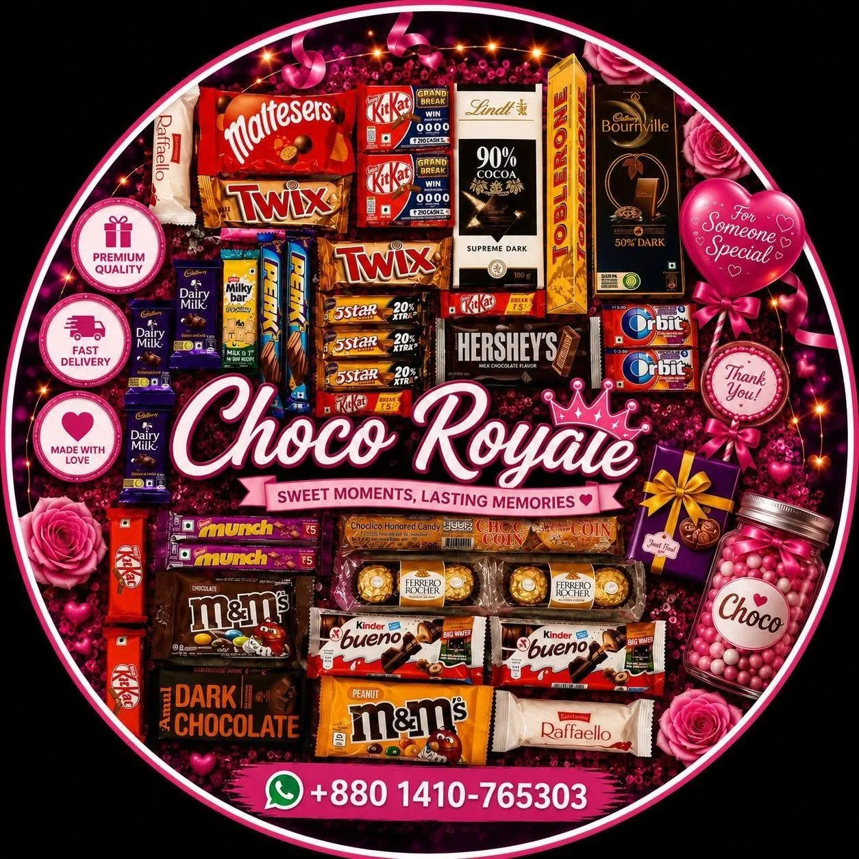 Choco Royale