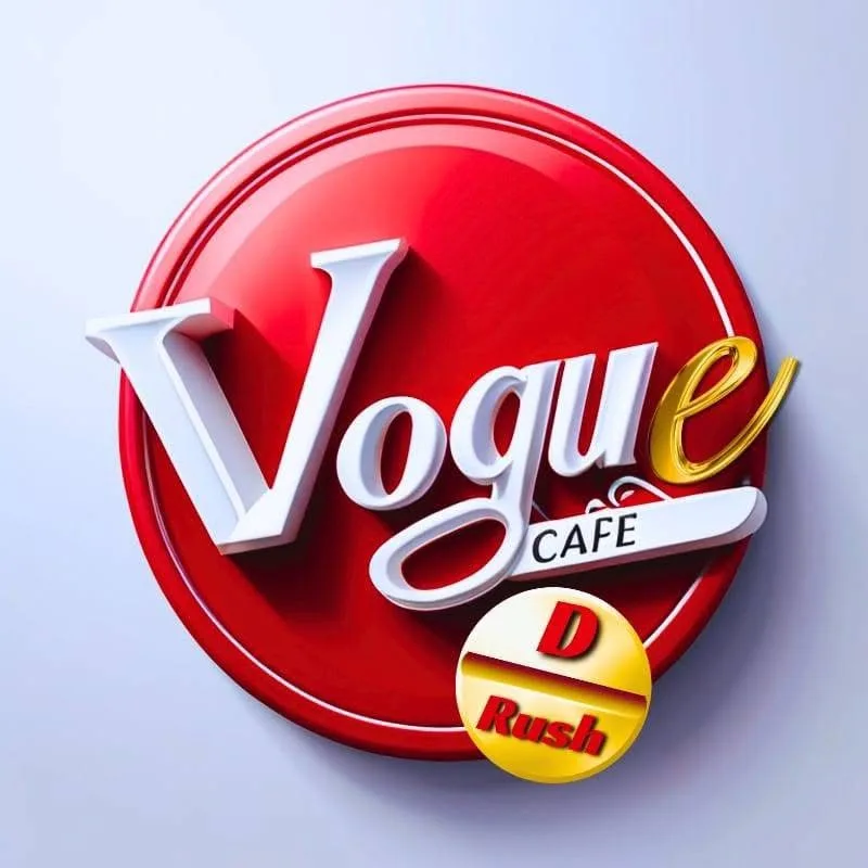 Vogue Cafe D Rush