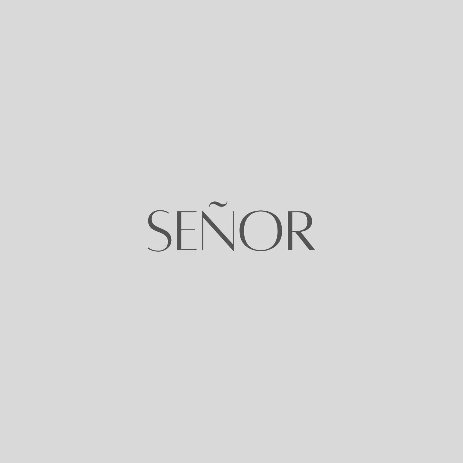 SEÑOR