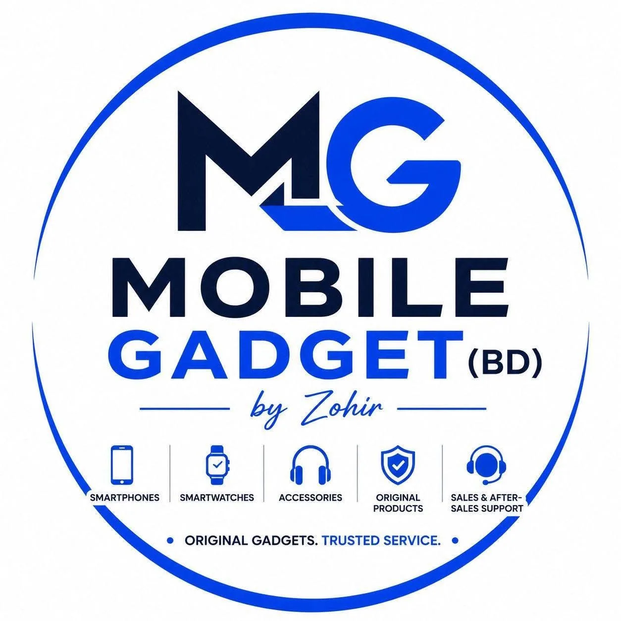 Mobile Gadget - bd