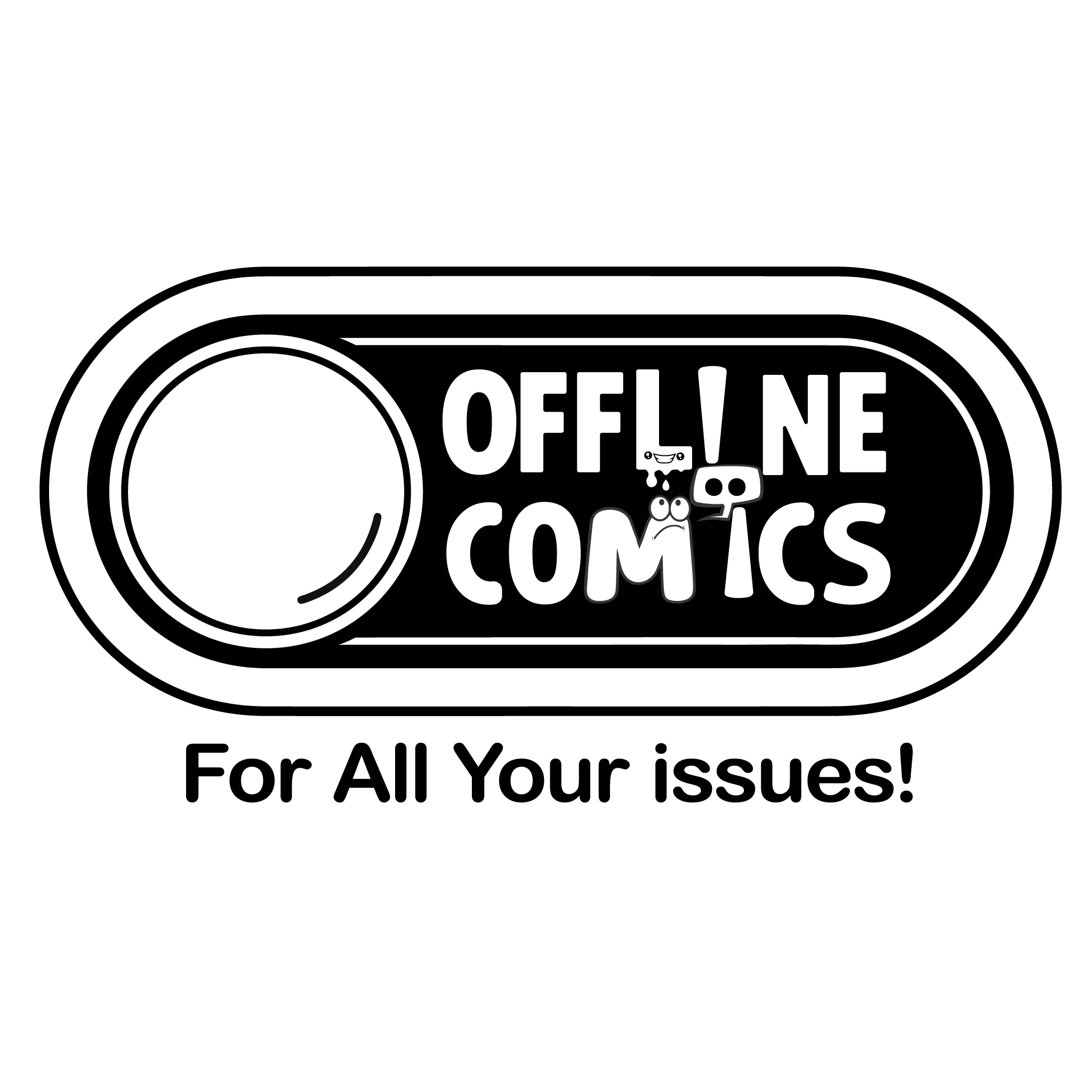 Offline Comics
