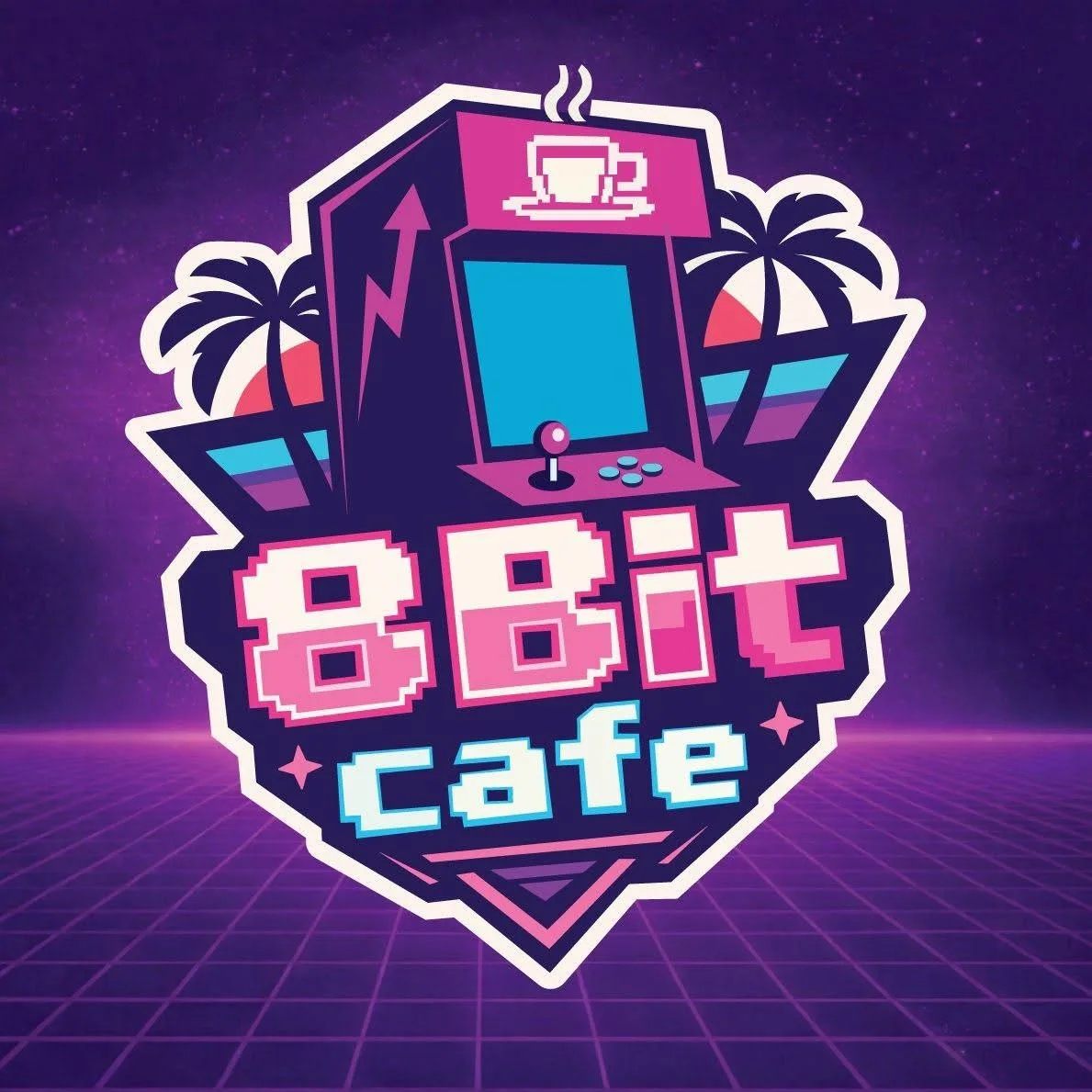8Bit Cafe