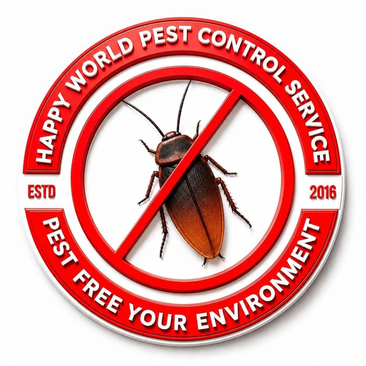Happy World Pest Control Service