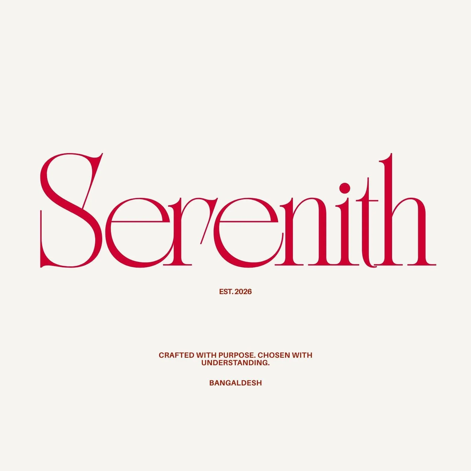 Serenith