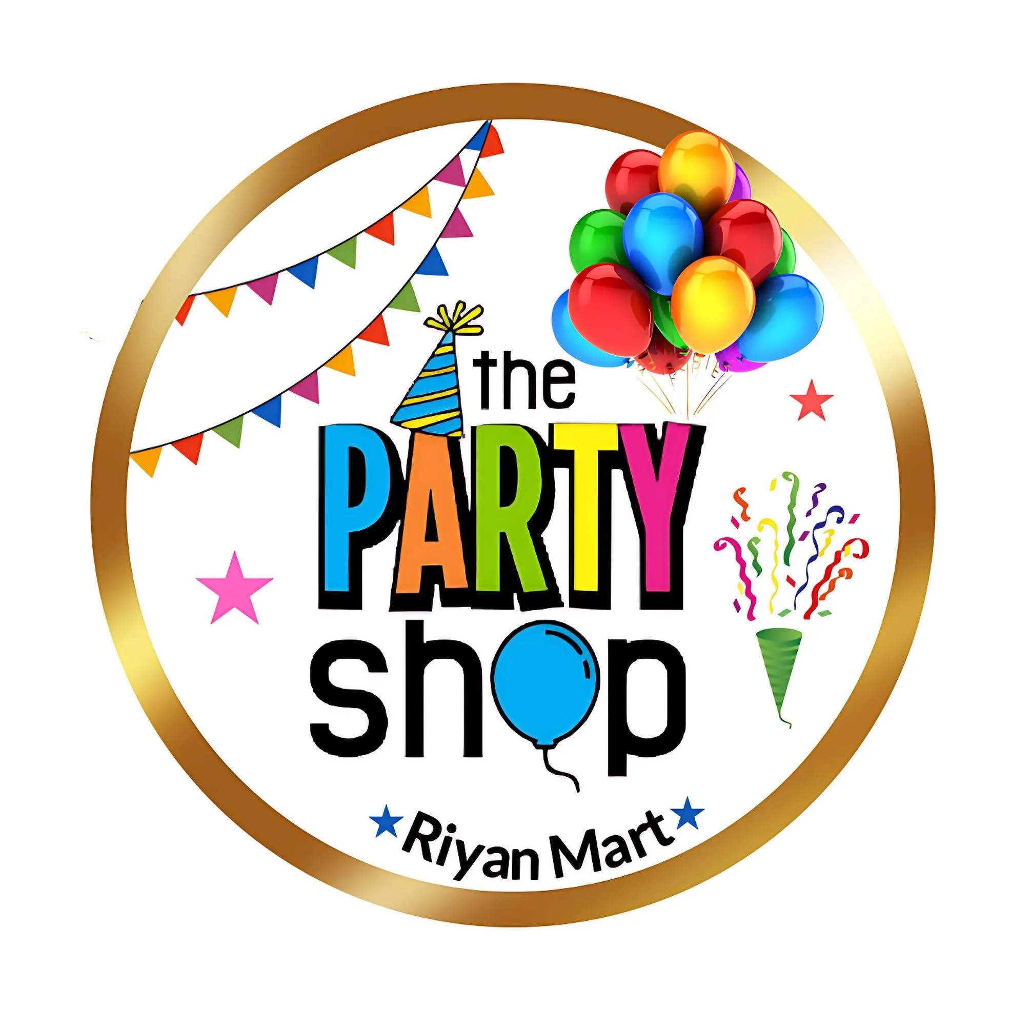 The Party Shop - Riyan Mart