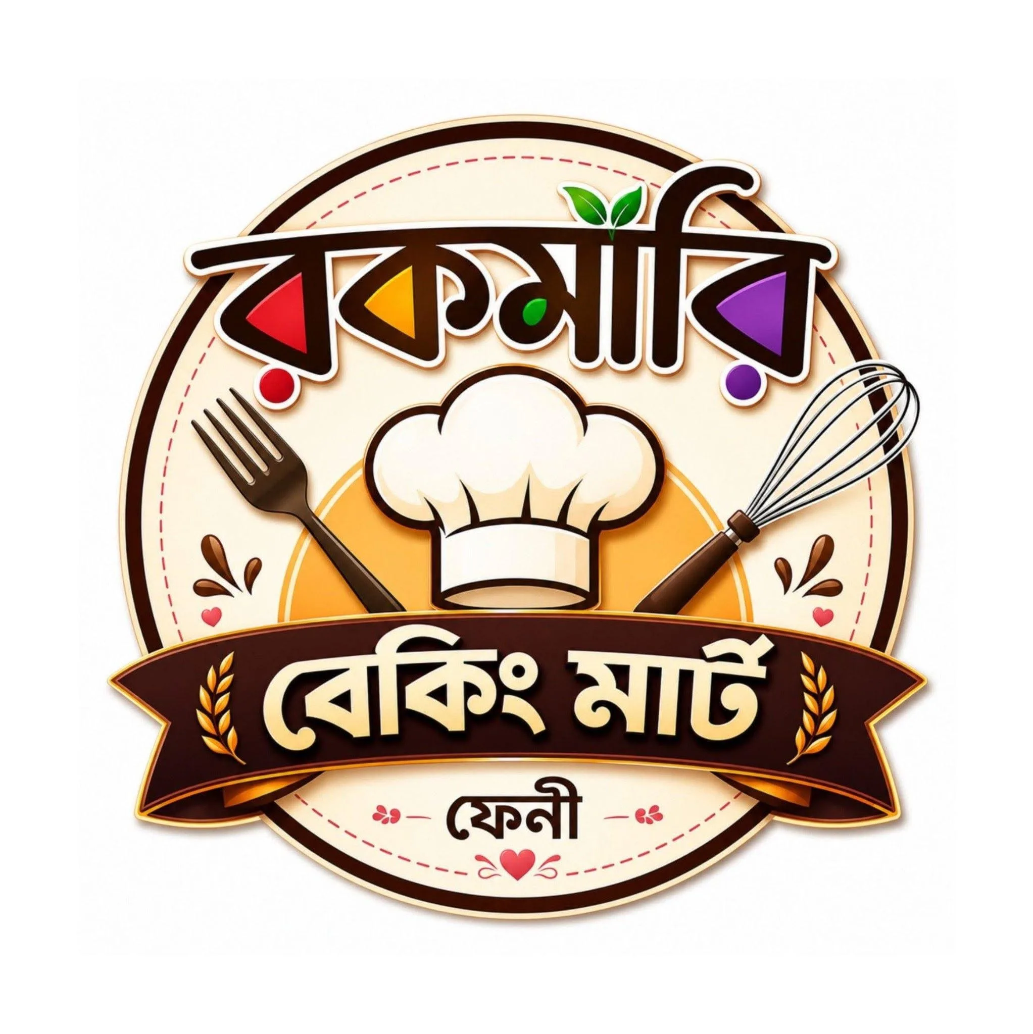 রকমারি বেকিং মার্ট, ফেনী