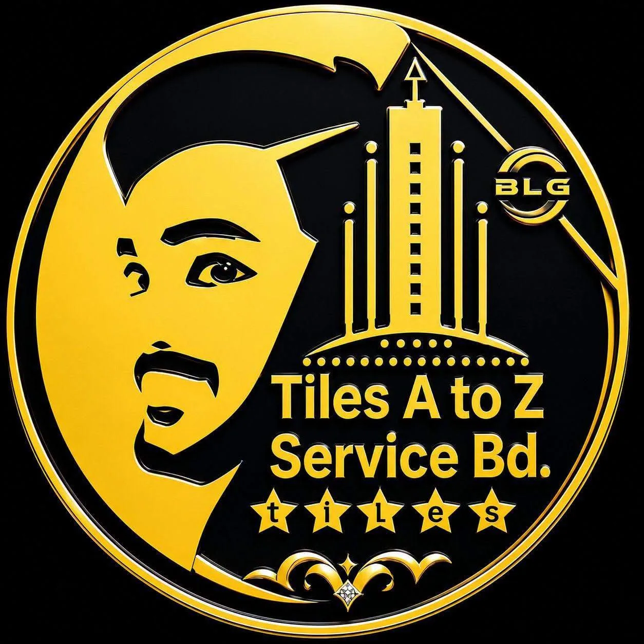 Tiles A to Z Service Bd